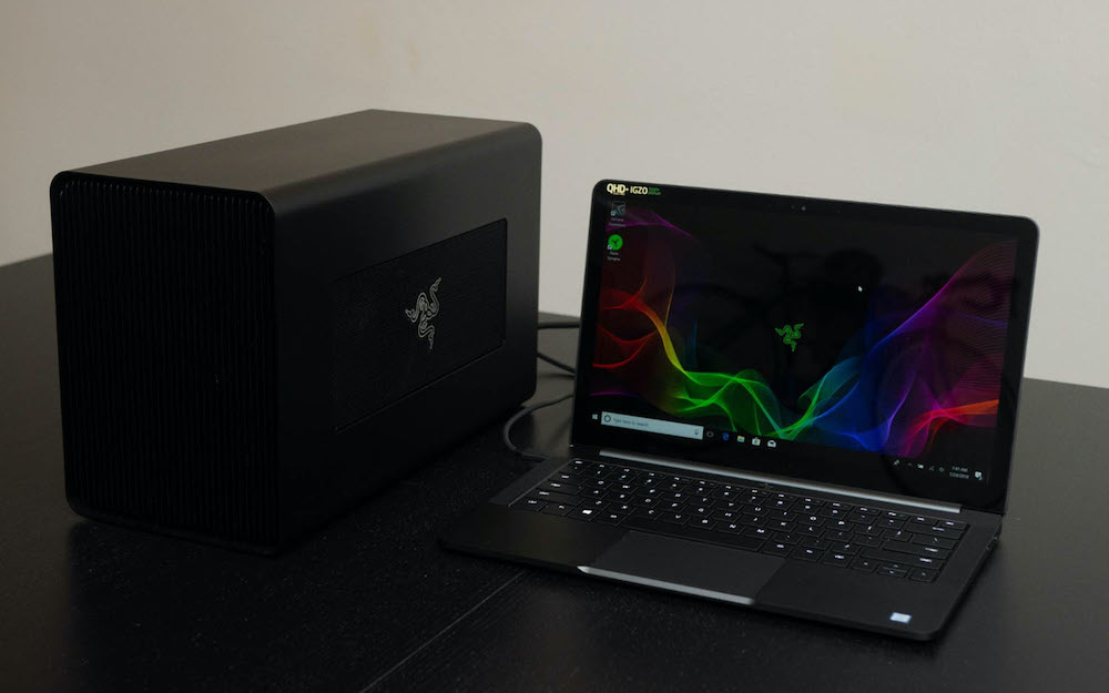 Razer Core X Chroma