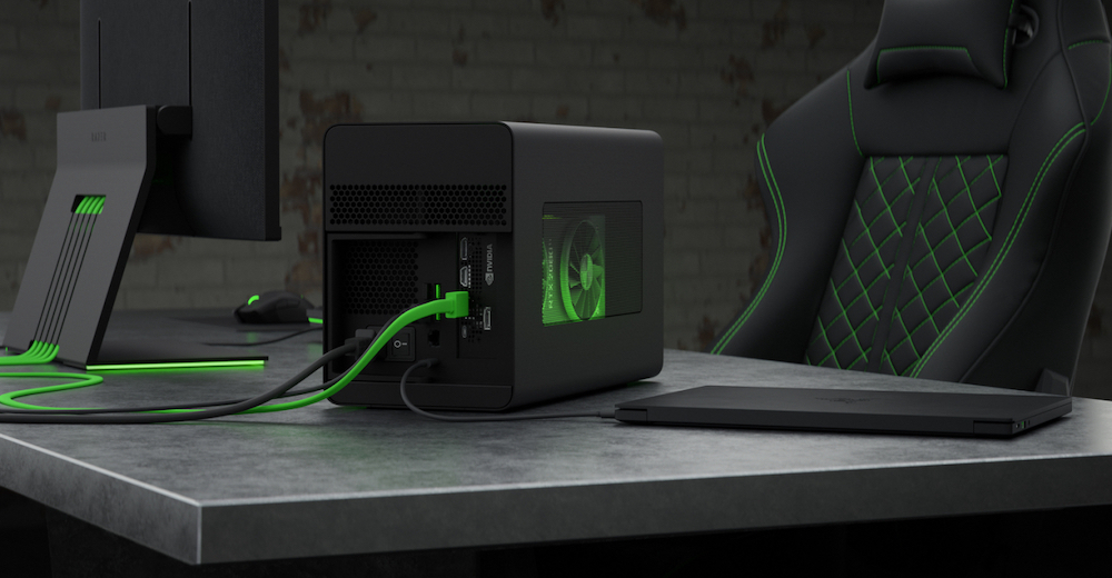 Razer Core X Chroma 