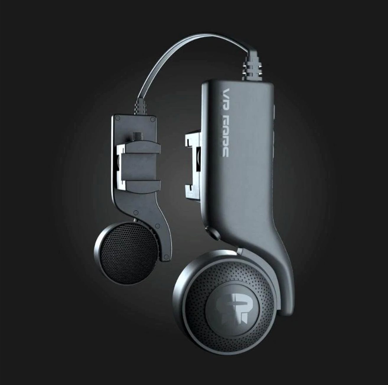внешний вид наушников VR ears