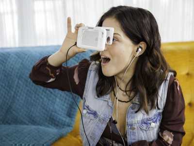 Figment VR стал аналогом Google Cardboard для iPhone