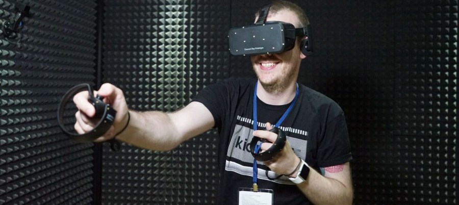 Применение vr контроллеров
