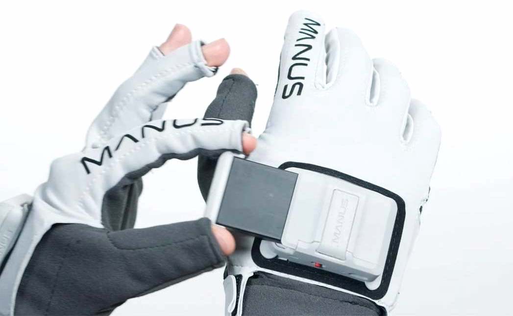купить VR Manus Prime 2