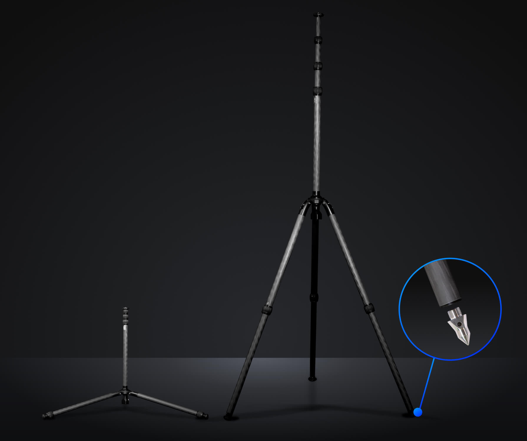 купить VR-штатив / стойку Insta360 Sumo Stand