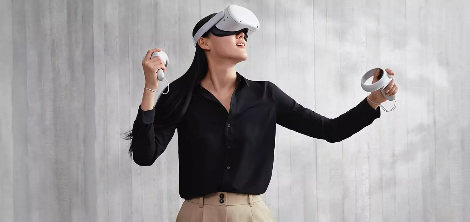 новые игровые возможности для более производительной работы на VR-устройствах