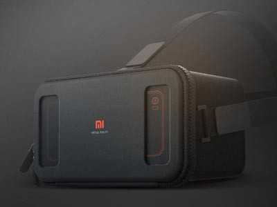 У Xiaomi появилась новая гарнитура виртуальной реальности