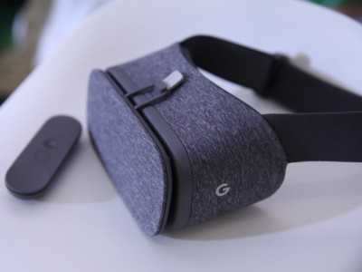 Google Daydream View будет оснащен большим количеством сенсоров