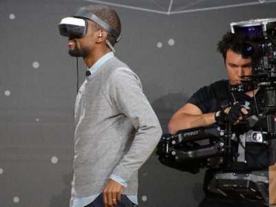 Партнёры Microsoft создадут шлемы виртуальной реальности для работы с 3D